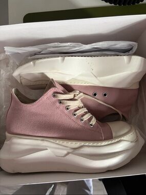 Rick owens sneakers